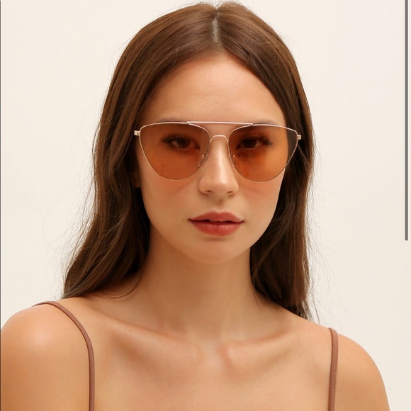 Sunnies Studios the Kaia in sepia full - Picture 2 of 6